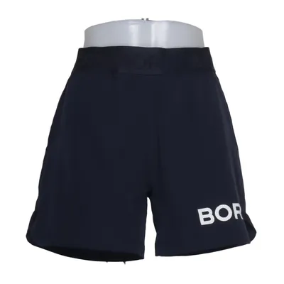 Trainingsshorts (Blauw) van Björn Borg Elastaan, Gerecycled polyester