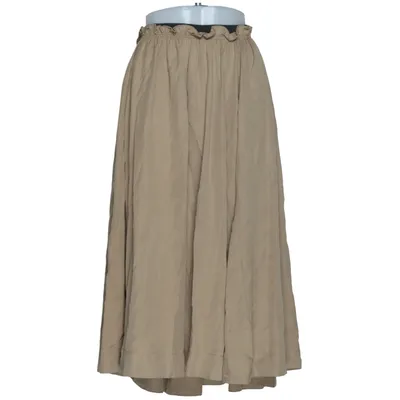 Långkjol (Beige) från Ecru