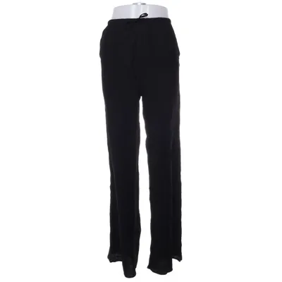 Byxor (Svart) från Zara Polyamid, Viskos