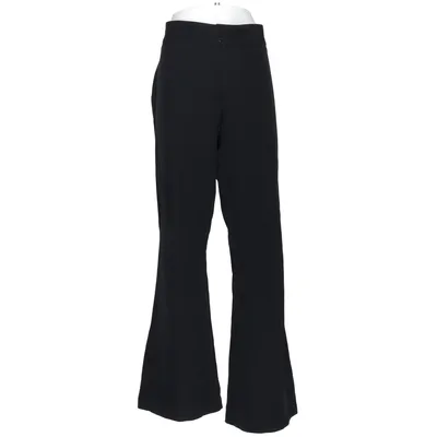 Palazzobukser (Sort) fra Simply Elastan, Polyester