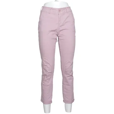 Chinos (Roze) van Active Usa Katoen, Elastaan