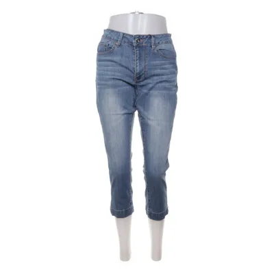 Jeans (Blå) från Agnes Collection Bomull, Elastan, Polyester