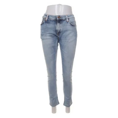 Jeans (Blue) from Nudie Jeans Organic cotton, Elastane, Recycled polyester