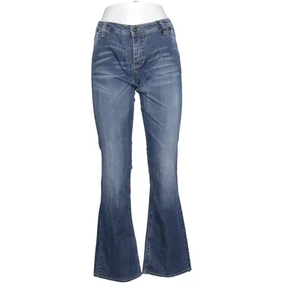 Jean (Bleu) de Please Coton, Élasthane