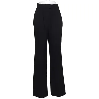 Palazzo pants (Black) from A-DSGN Elastane, Polyester, Viscose
