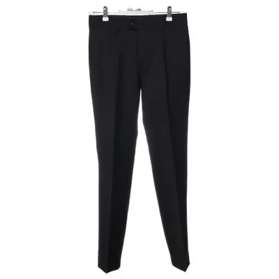 Suit pants (Black) from SIR of Sweden Polyester, Wool, Viscose