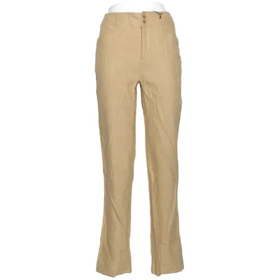 Pantalon en velours (Beige) de PTA Polyester, Viscose