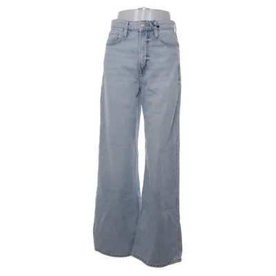 Spijkerbroek (Wide Regular fit Ultra high waist) van &Denim by H&M Katoen, Lyocell
