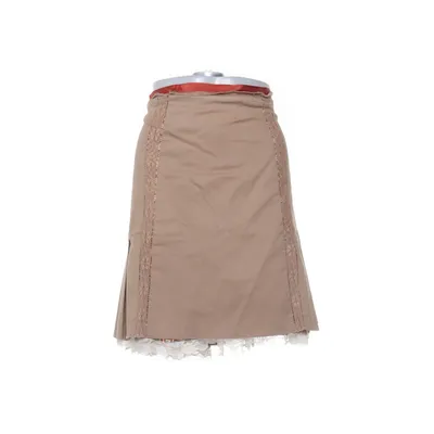 Kjol (Beige) från Odd Molly Bomull, Elastan, Polyester