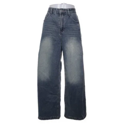 Jeans (Blå) från Dazy Bomull, Polyester, Viskos