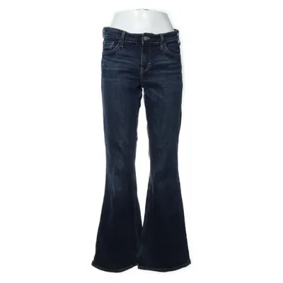 Jeans (Flare) från H&M Bomull, Elastan