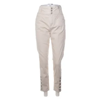 Jeans (Beige) from Flash Jeans Cotton, Elastane, Polyester