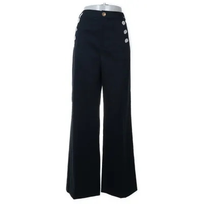 Palazzobyxor (176395-24-PSLM-C80) från Scotch & Soda Elastan, Polyester, Viskos, Ull