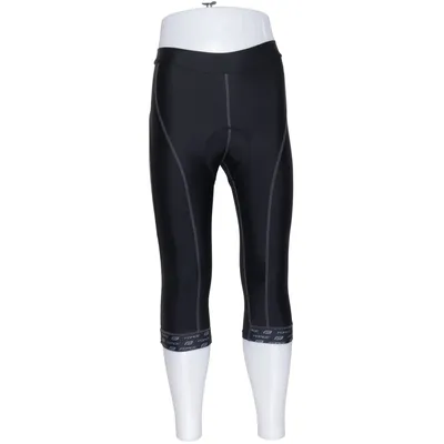 Cycling shorts (Black) from Force Elastane, Polyamide