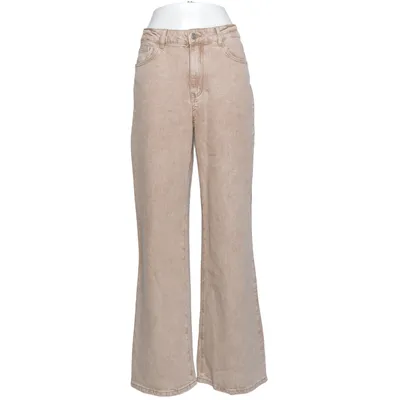 Jean (Beige) de Redial Coton, Élasthane, Polyester