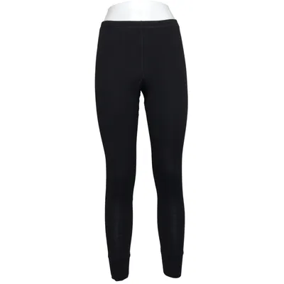 Pantalon thermique (Noir) de Ted Bernhardtz at Work Laine de mouton, Polyamide, Polyester