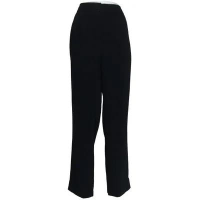 Palazzobyxor (Svart) från Five Units Polyester