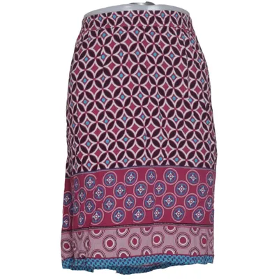 Kjol (Flerfärgad) från John Baner Viskos