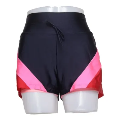 Short de sport (Gris, Multicolore) de Body For Sure Élasthane, Polyamide