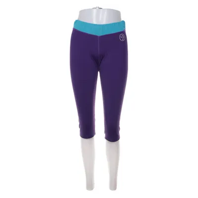 Sports tights (Blue, Purple, Multicolored) from Zumba Wear Elastane, Nylon