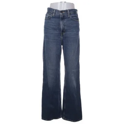 Jeans (Blå) fra Levi Strauss & Co Bomuld, Hamp