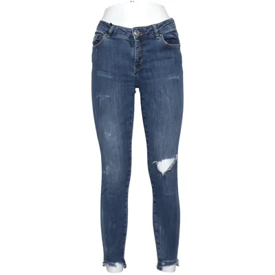 Jeans (Blue) from Mos Mosh Cotton, Elastane, Polyester