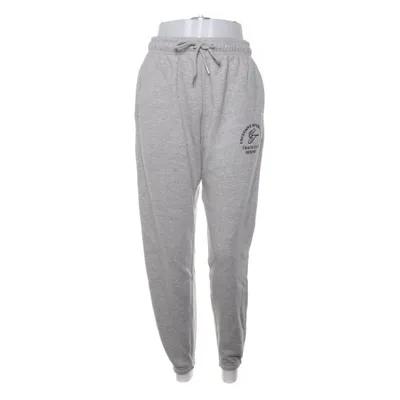 Joggingbroek (Grijs) van Boohoo Katoen, Polyester