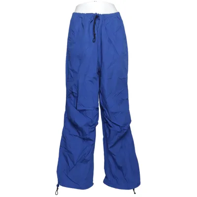 Hose (Blau) von Divided by H&M Baumwolle, Polyester