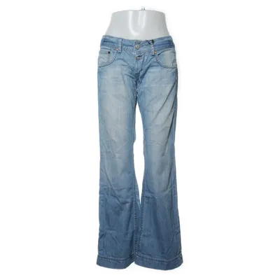 Jean (Bleu) de Herrlicher Coton