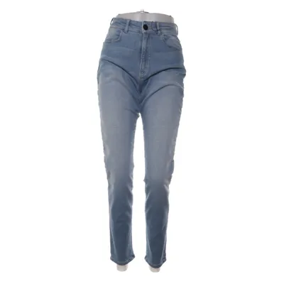 Jeans (Blå) fra Fit Jeans Bomuld, Polyester, Nylon, Elastan