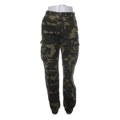 Cargobyxor (Brun, Grön) från Fashion Nova Bomull