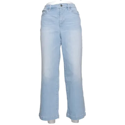 Spijkerbroek (Blauw) van NYDJ Katoen, Elastaan, Polyester, Viscose
