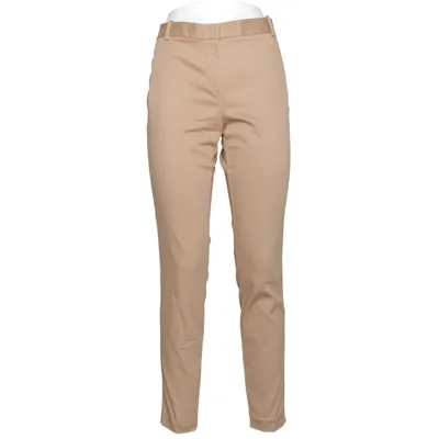 Chinos (Beige) van Massimo Dutti Katoen, Elastaan, Polyamide
