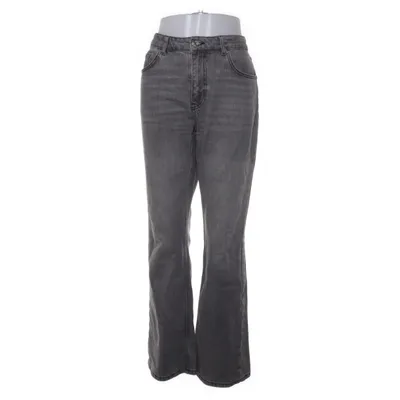 Jeans (Grå) fra Perfect Jeans Bomuld, Elastan