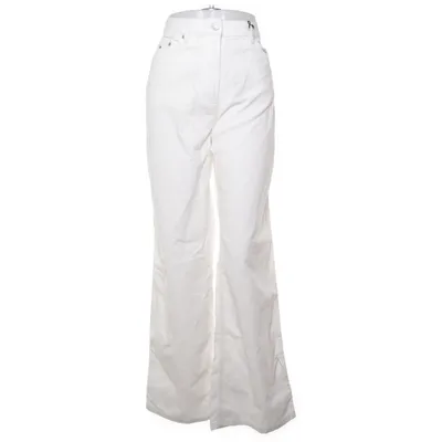 Manchesterbyxor (Vit) från Tommy Hilfiger Jeans Bomull