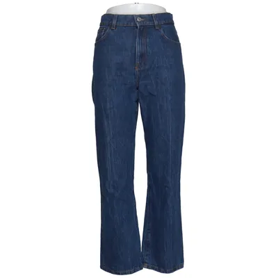 Jeans (Blå) från Jeanerica Ekologisk bomull, Återvunnen polyester