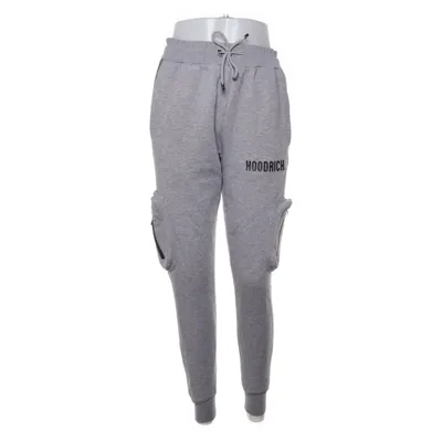 Mjukisbyxor (Grå) från Hoodrich Bomull, Polyester