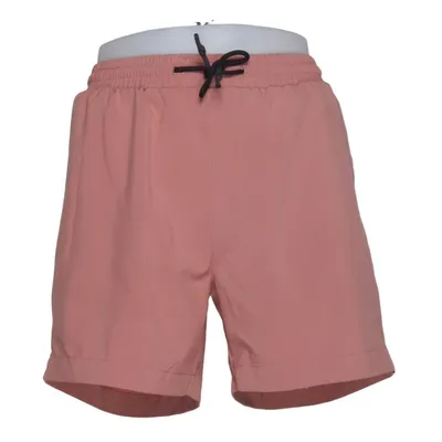 Träningsshorts (Rosa) från Anerkjendt Elastan, Polyester