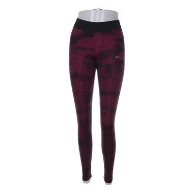 Sports tights (Black, Pink) from Simart Collection Elastane, Polyester