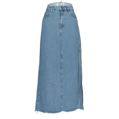 Jeanskjol (Blå) från Perfect Jeans Gina Tricot Bomull