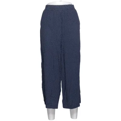 Culottes (Blauw, Wit) van Mingel Viscose
