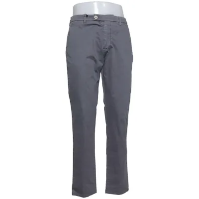 Chino (Gris) de Berwich Coton, Élasthane