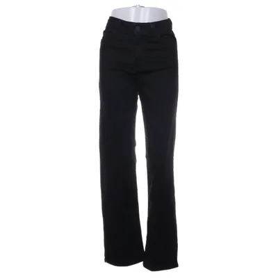 Jeans (Svart) från Fit Jeans Bomull, Elastan, Polyester