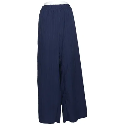 Palazzo broek (Blauw) van Shein Curve Polyester