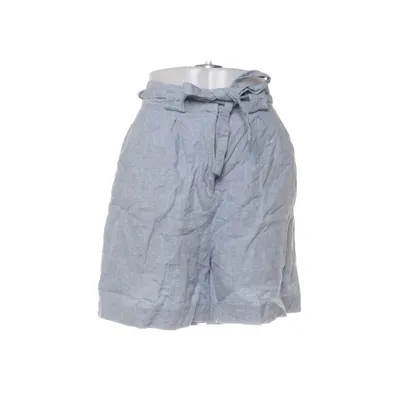 Korte broek (Blauw) van Armedangels Linnen
