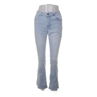 Spijkerbroek (Blauw) van Perfect Jeans Gina Tricot Katoen, Elastaan