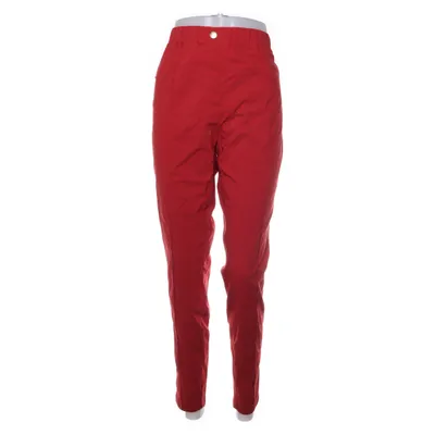 Broek (Rood) van BPC Selection Elastaan, Polyamide, Viscose