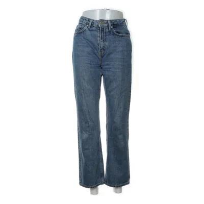 Jeans (Voyage High Straight Jeans) fra Weekday Bomuld