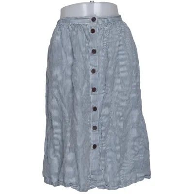 Jupe (Bleu, Blanc) de TwoThirds