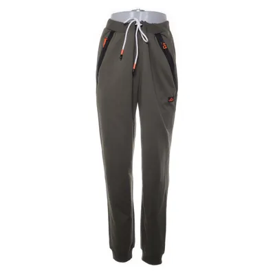 Mjukisbyxor (Grön) från Crivit Bomull, Polyester